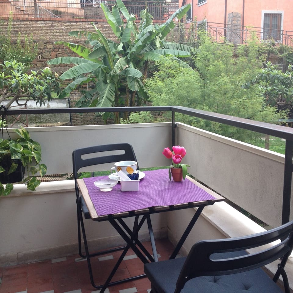 Triple Room, Balcony | Terrace/patio