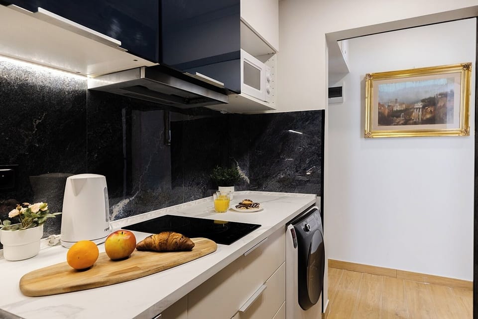 Shared kitchen
