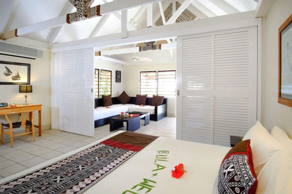 Garden Bure  | Living area
