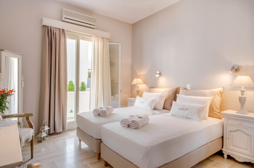 Superior Triple Room | In-room safe, soundproofing, free WiFi, bed sheets