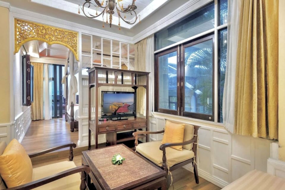 Villa (Suite) | View from room