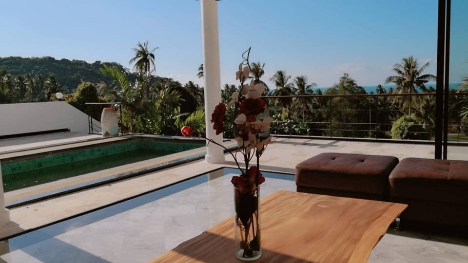 Deluxe Villa | Terrace/patio