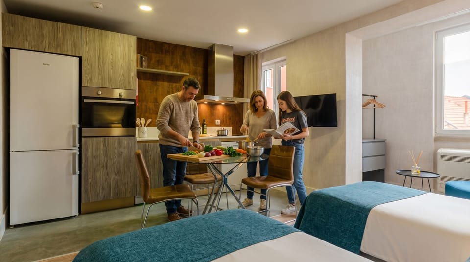 Studio | Private kitchen