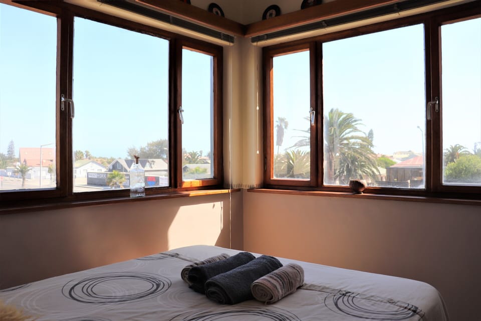 Panoramic Double Room | Minibar, blackout drapes, WiFi (free), individually decorated