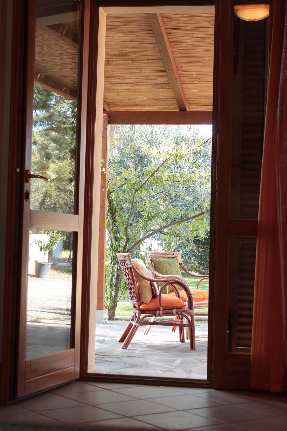 Traditional Double Room, 1 Bedroom, Private Bathroom | View from room