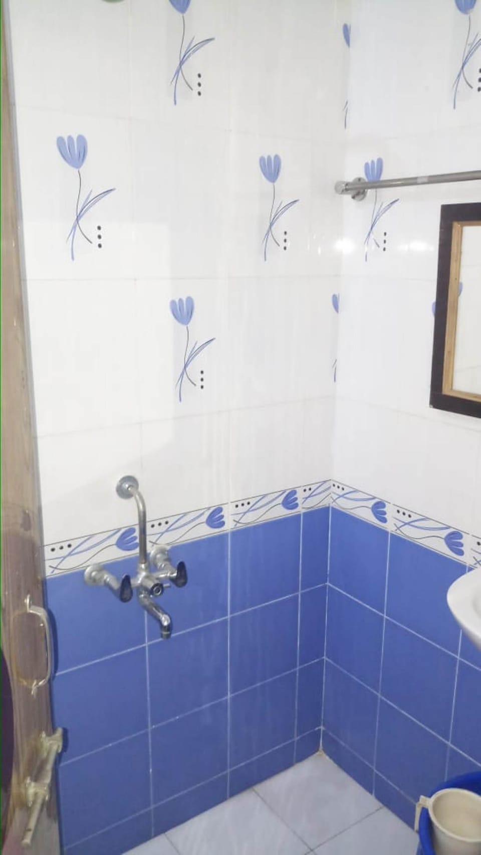 Executive Room (AC) | Bathroom shower