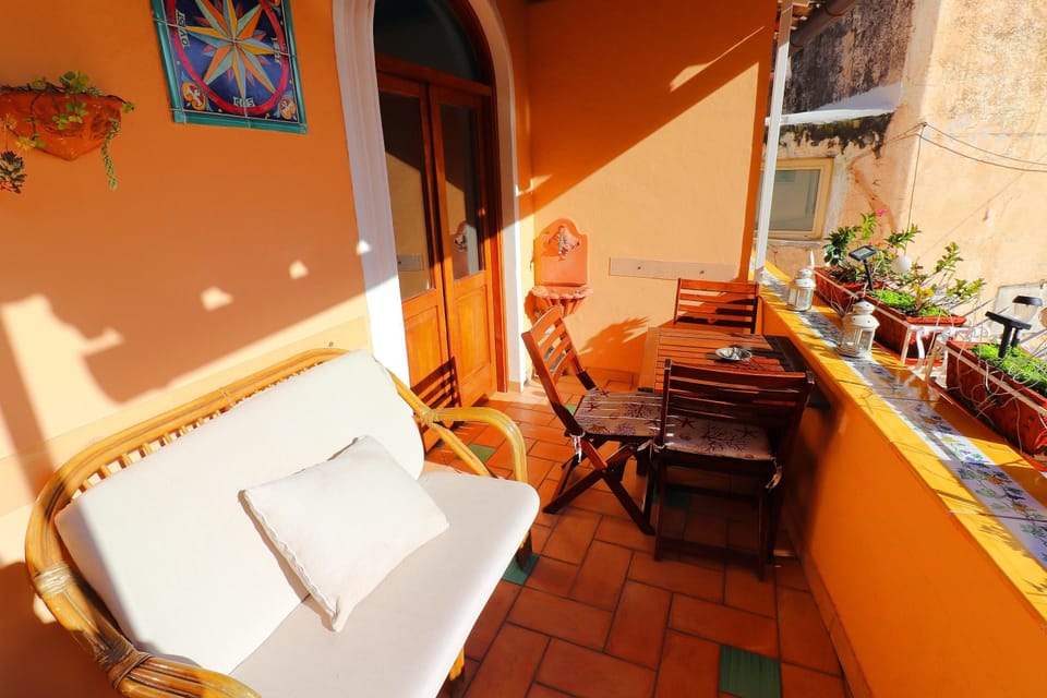 House, 1 Bedroom, Smoking, Terrace | Terrace/patio