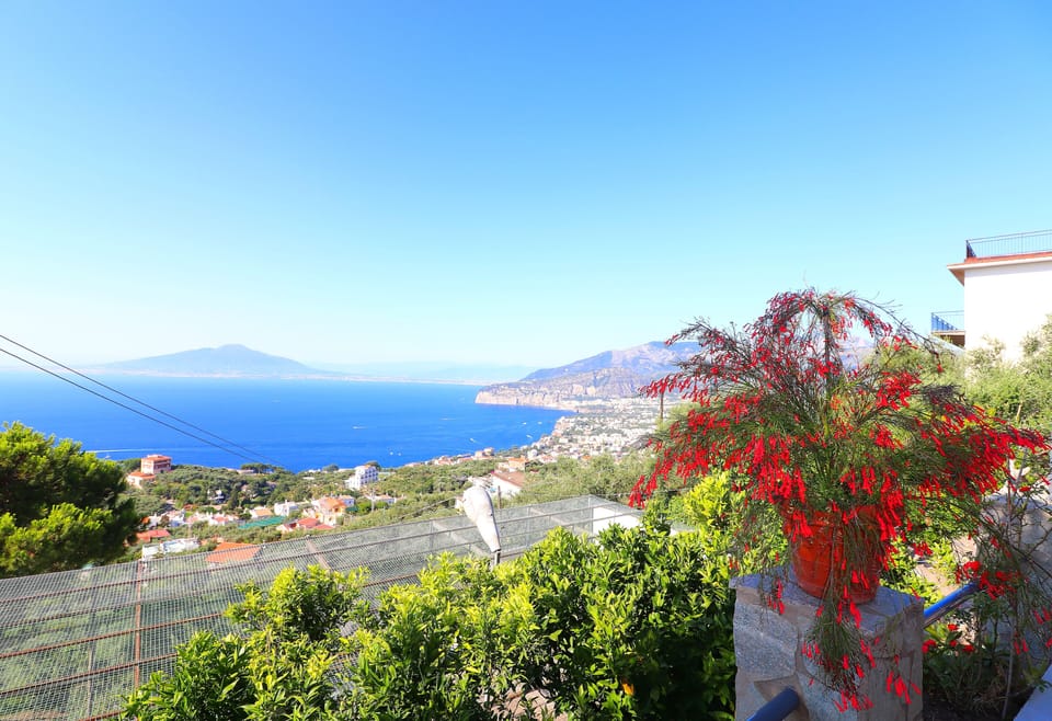 Panoramic Apartment, 2 Bedrooms, Sea View | Water view