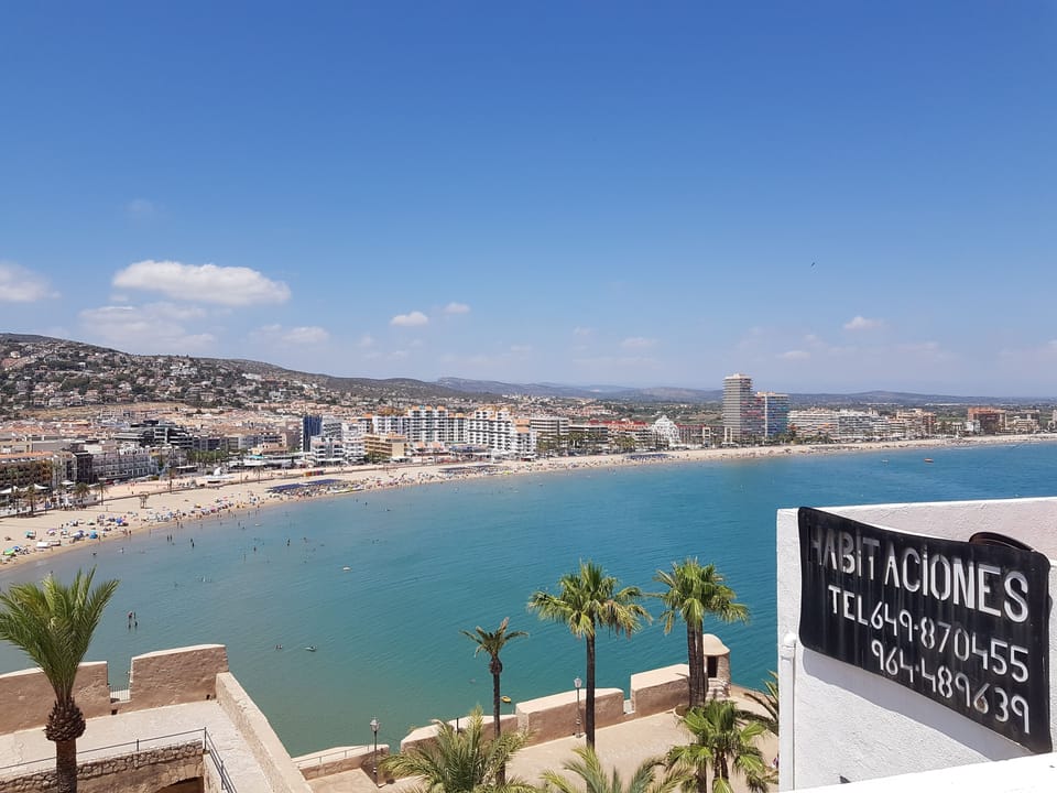 Casa El Maset Bed and Breakfast in Peniscola