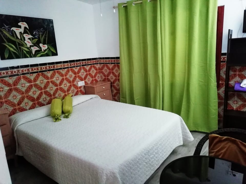 Double Room | Bed sheets