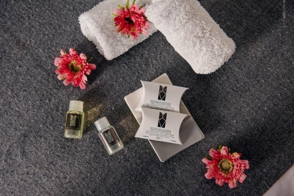 Premium bedding, in-room safe, desk, soundproofing