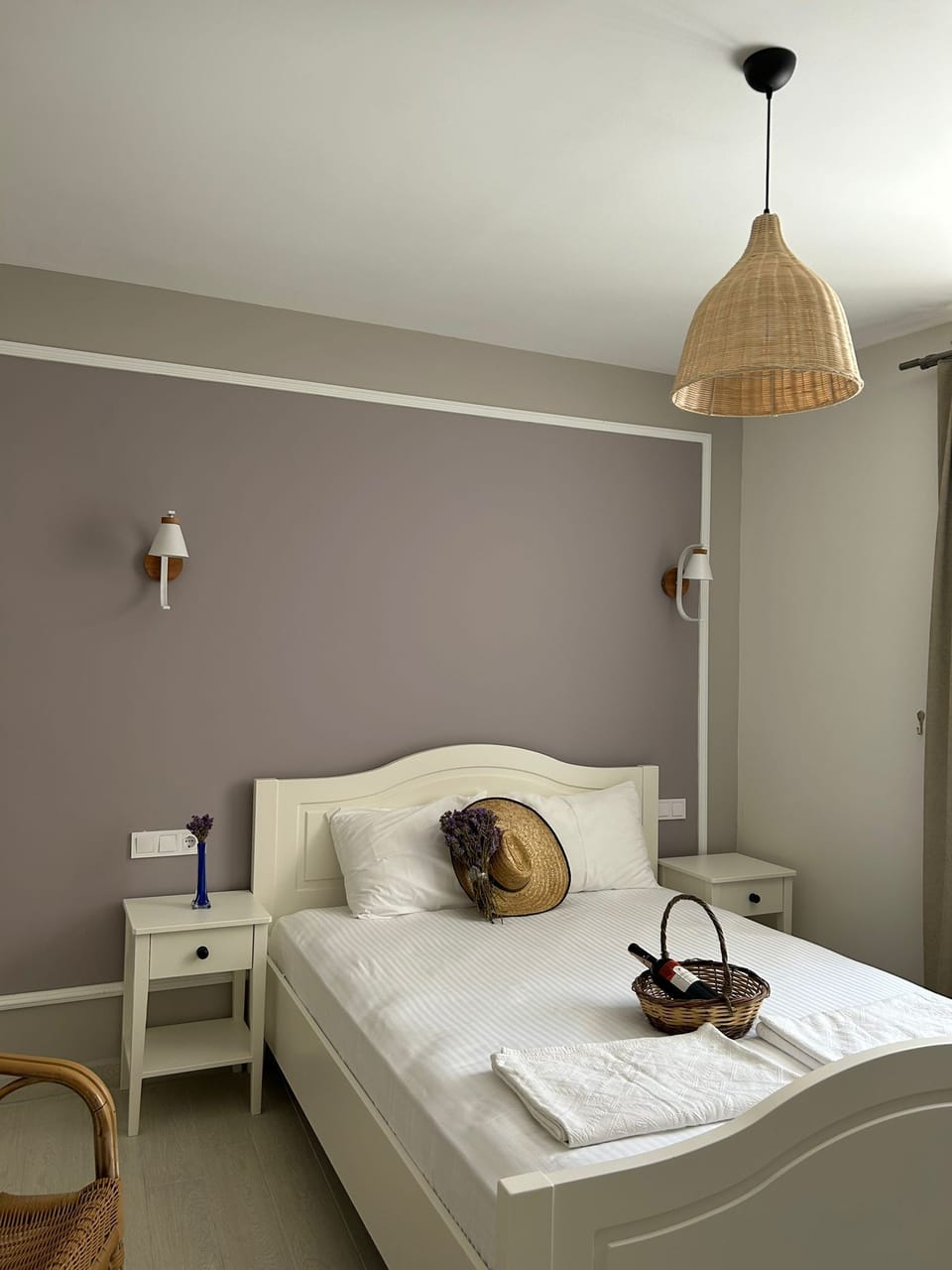 Standard Double Room | Premium bedding, free WiFi, bed sheets