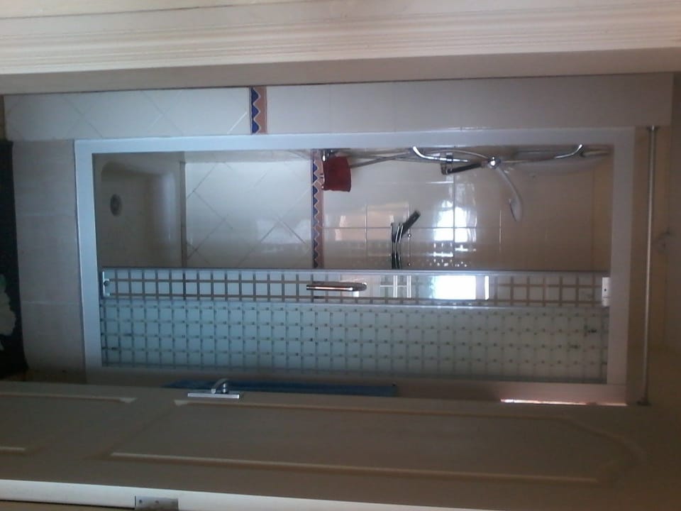Double Room, Balcony, Sea View | Bathroom | Shower, free toiletries, hair dryer (on request), towels