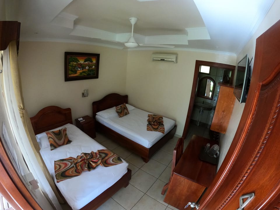 Standard Triple Room | View from room