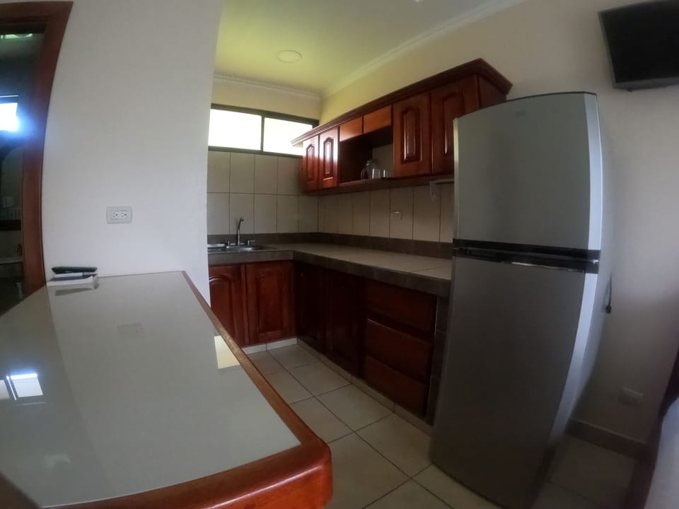 Family Room, Garden Area | 1 bedroom, desk, blackout drapes, soundproofing