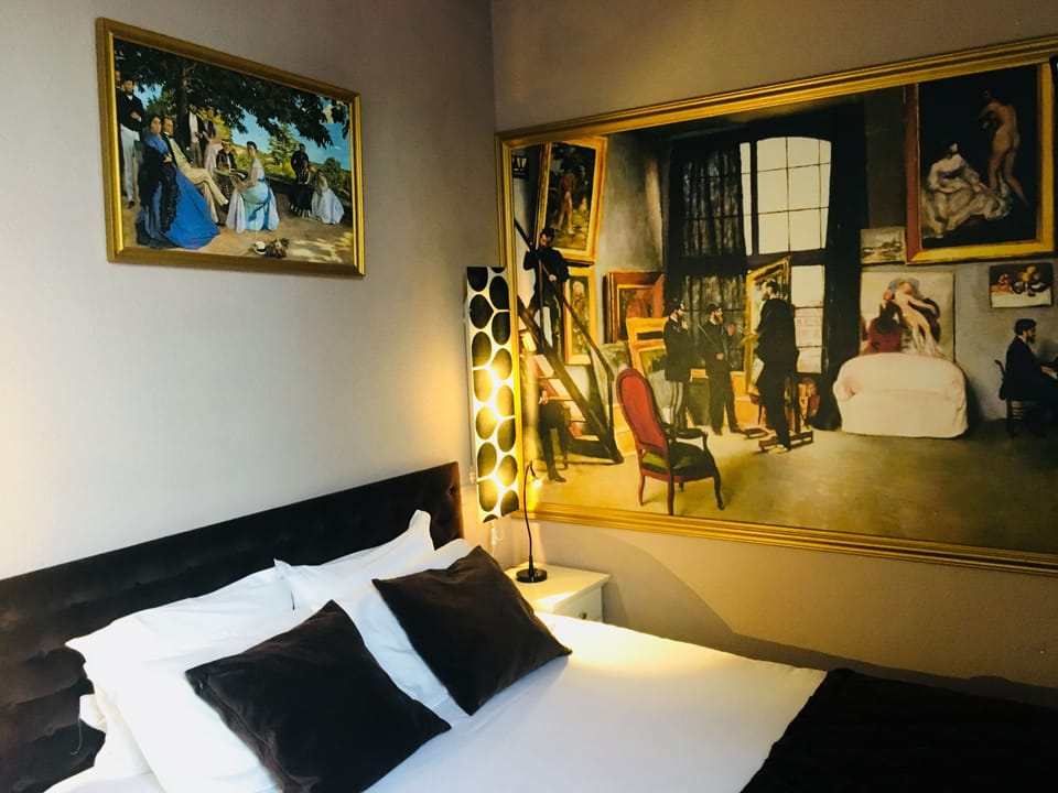 Standard Double Room Single Use | Room amenity