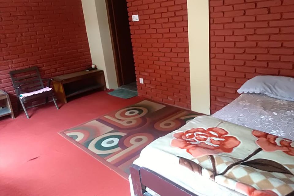 Double Room | Free wired internet