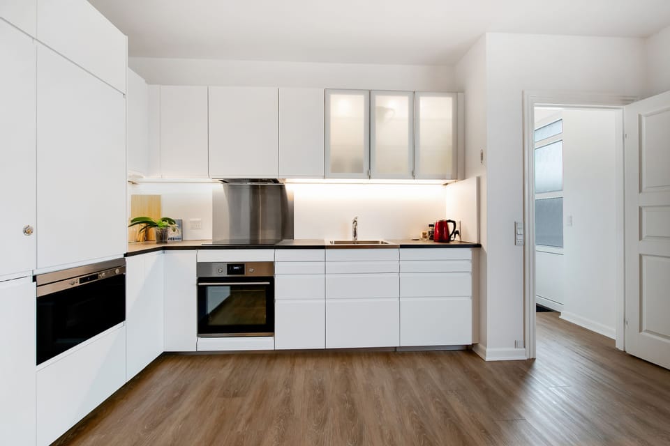 Standard Double or Twin Room, Shared Bathroom | Shared kitchen | Electric kettle