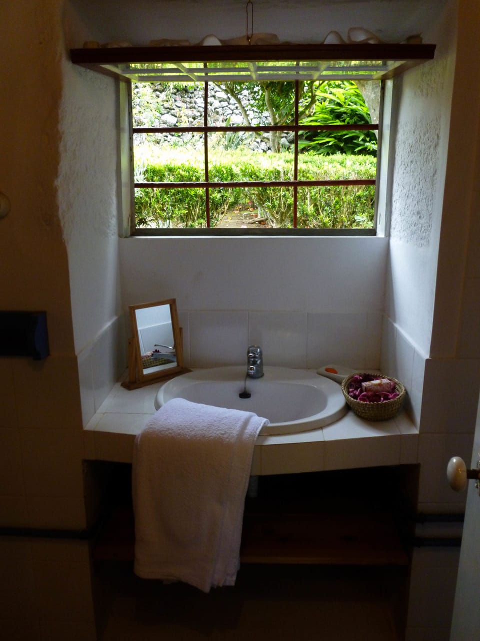 Traditional Apartment, Refrigerator (Atafona) | Garden view