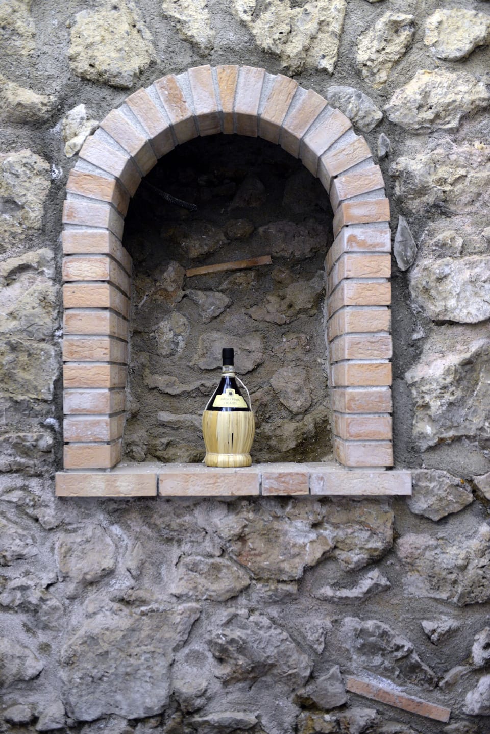 Tasting room