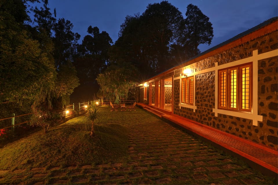 Dew Drops Farm Resorts Hotel in Kerala