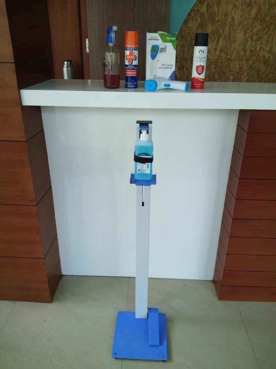 Cleanliness standards