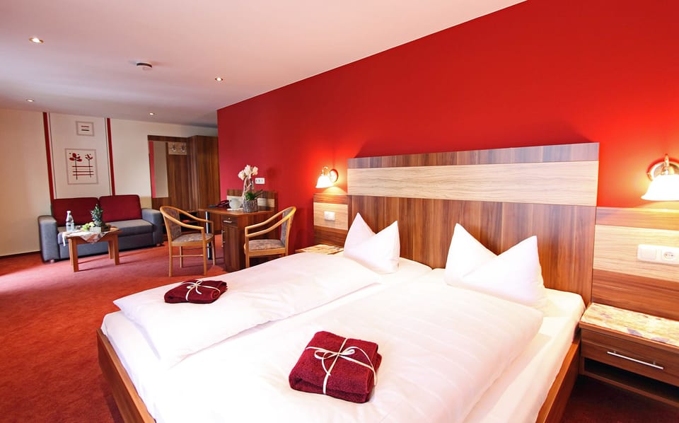 Business Double Room | Rollaway beds, free WiFi