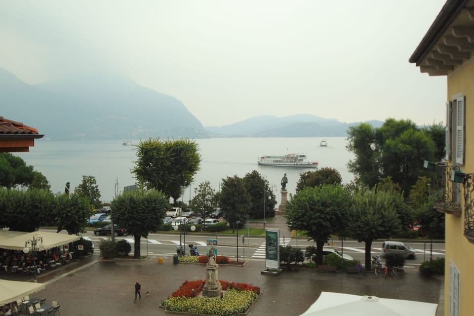 Lake view