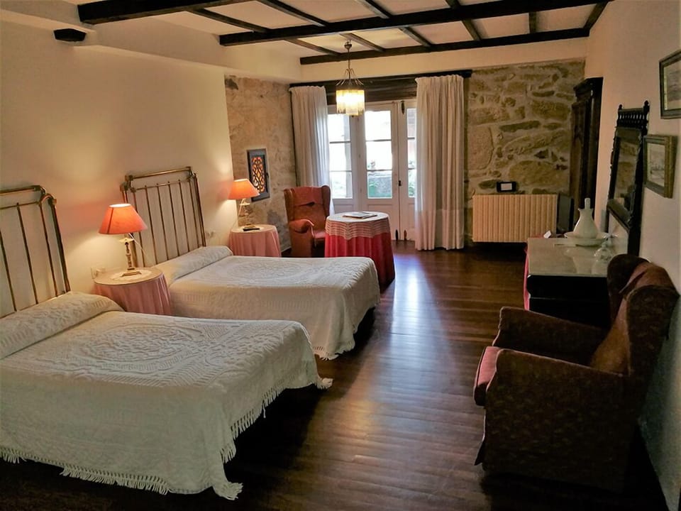 Superior Room | Individually decorated, individually furnished, desk