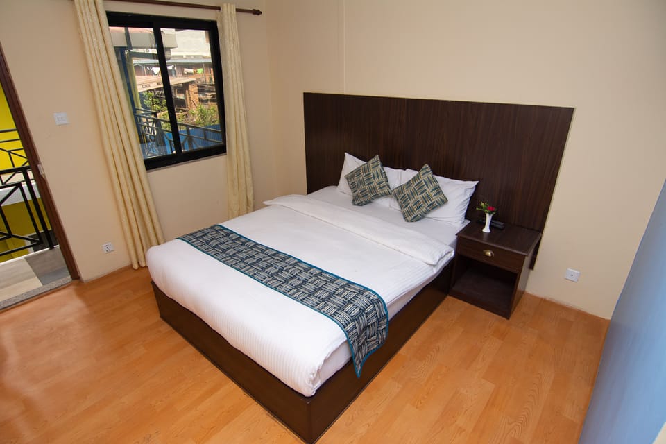 Business Room, 1 Bedroom | Premium bedding, free WiFi, wheelchair access