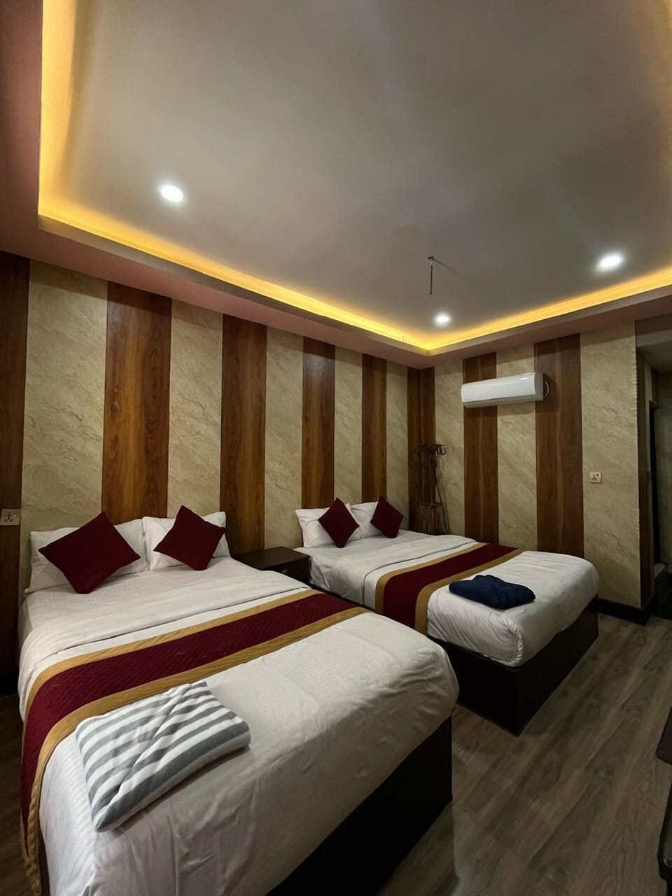 Deluxe Room | Premium bedding, free WiFi, wheelchair access