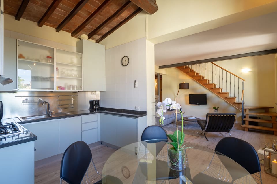 Apartment, 2 Bedrooms | 2 bedrooms, individually furnished, desk, iron/ironing board