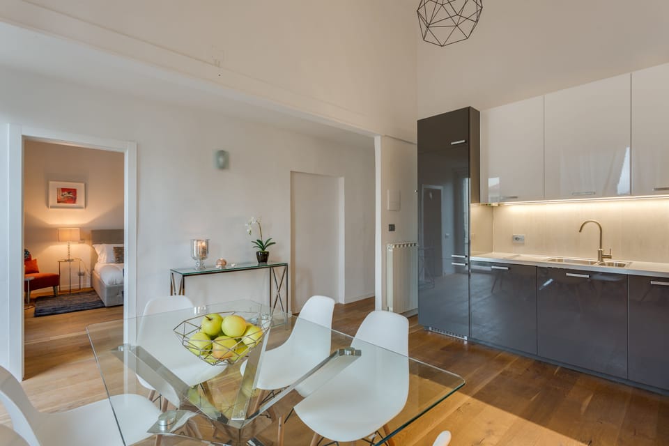 Apartment, 3 Bedrooms | 3 bedrooms, iron/ironing board, cribs/infant beds, free WiFi