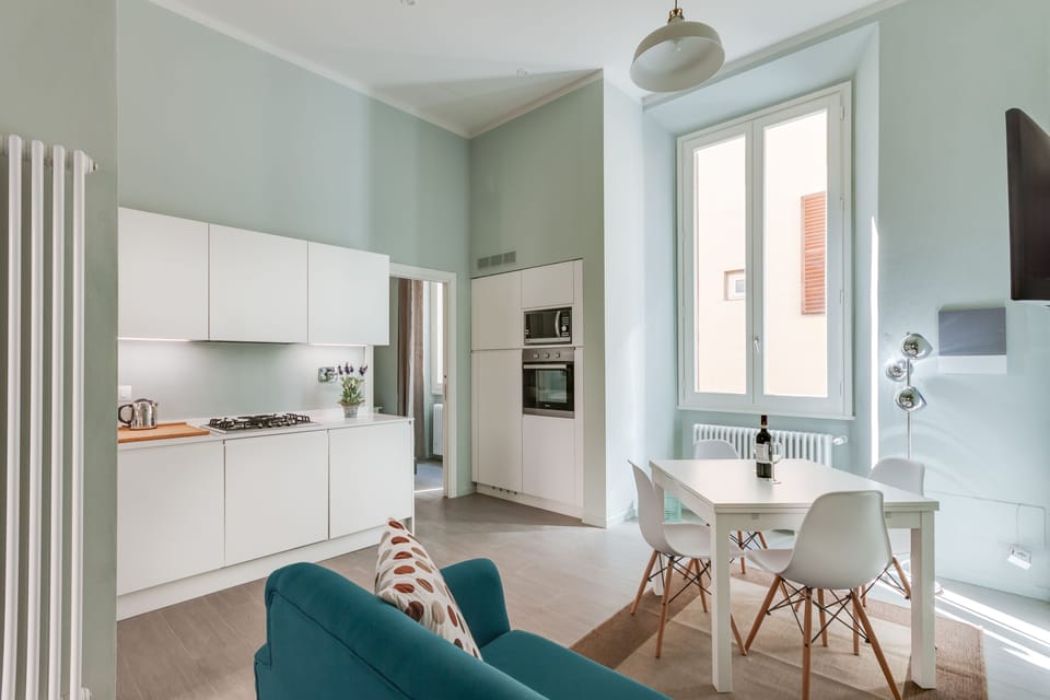 Apartment, 2 Bedrooms | 2 bedrooms, iron/ironing board, cribs/infant beds, free WiFi