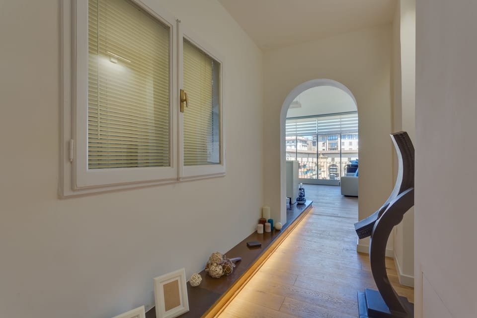 Apartment, 1 Bedroom | Living area | TV