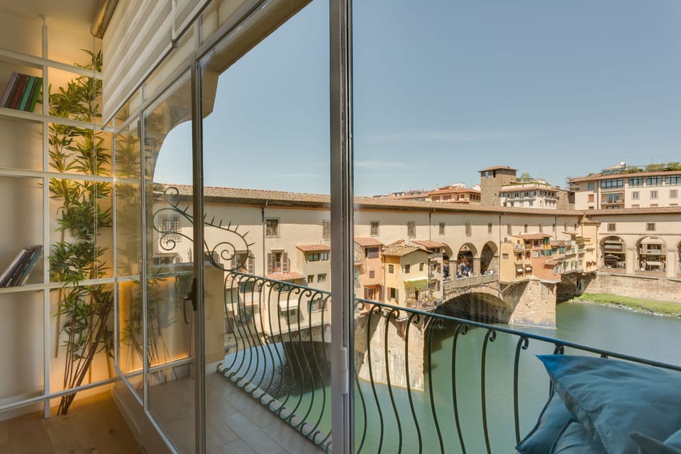 Apartment, 1 Bedroom | View from room