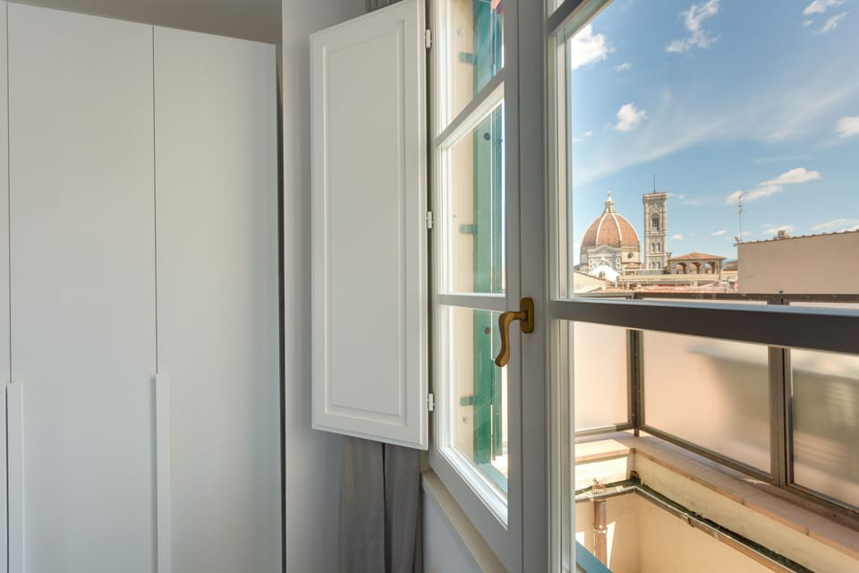 Apartment, 2 Bedrooms | View from room
