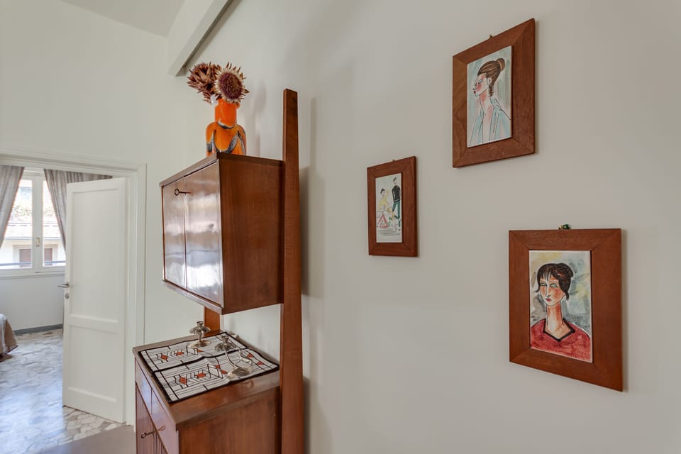 Interior detail