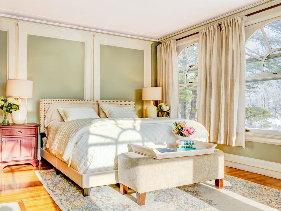 Luxury Suite | Bed sheets