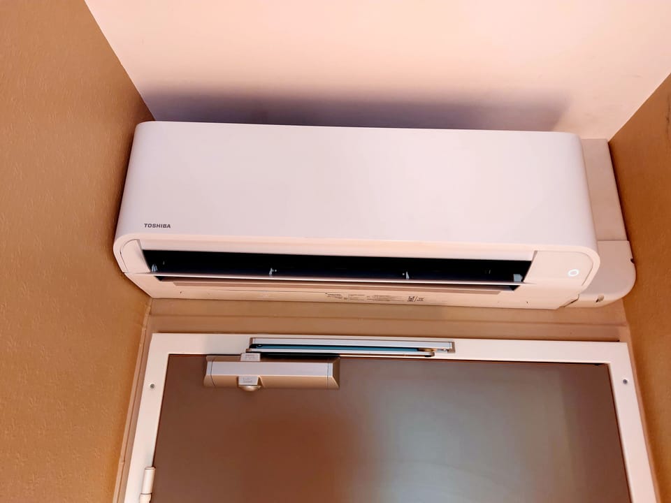 Air conditioning