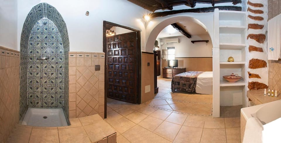Premium bedding, minibar (some free items), in-room safe, desk