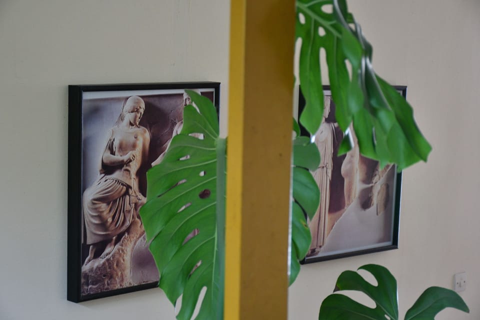 Interior detail