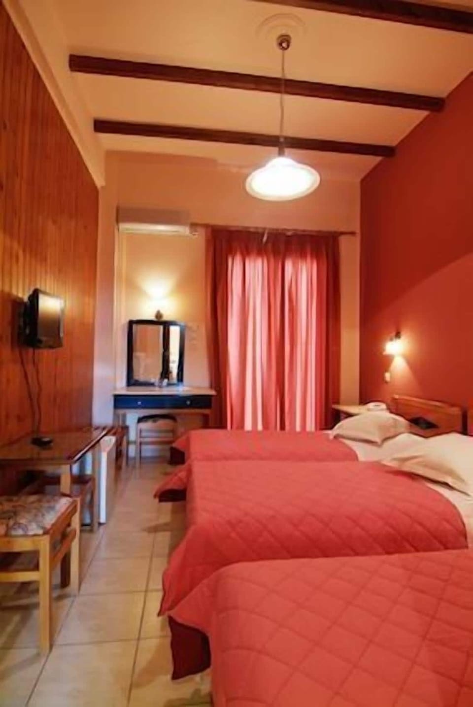 In-room safe, cribs/infant beds, free WiFi, bed sheets