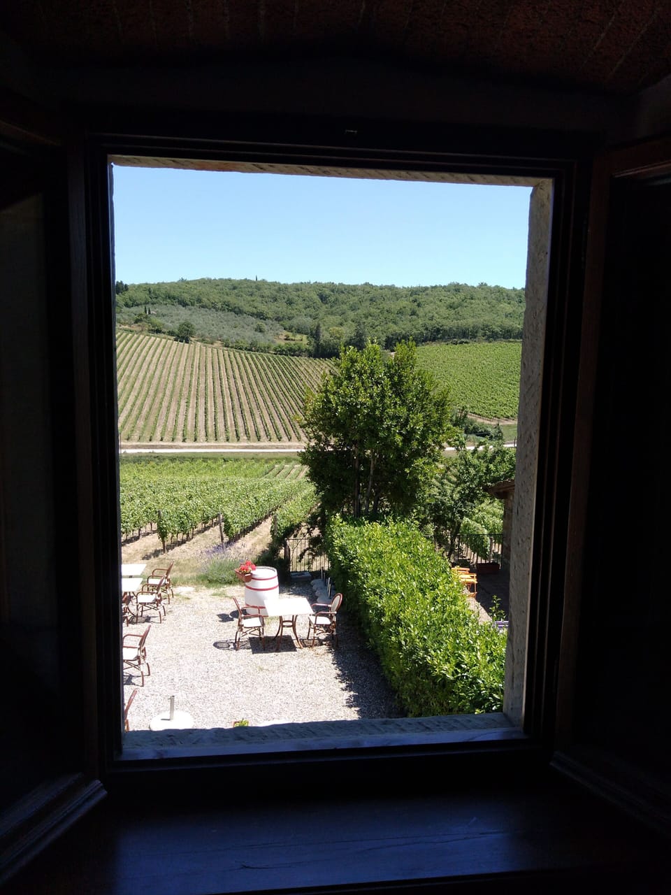 Double Room | Terrace/patio