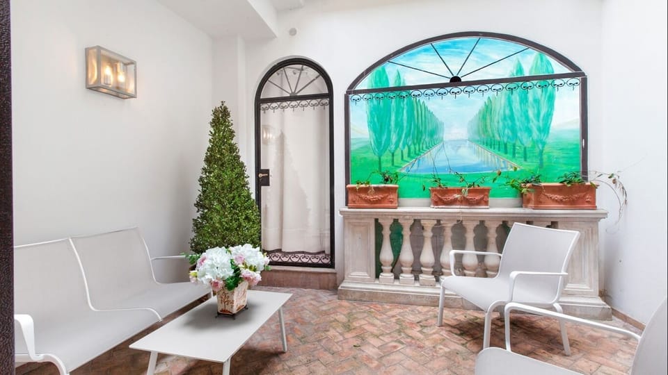 Executive Suite, 2 Bedrooms, Non Smoking | Terrace/patio