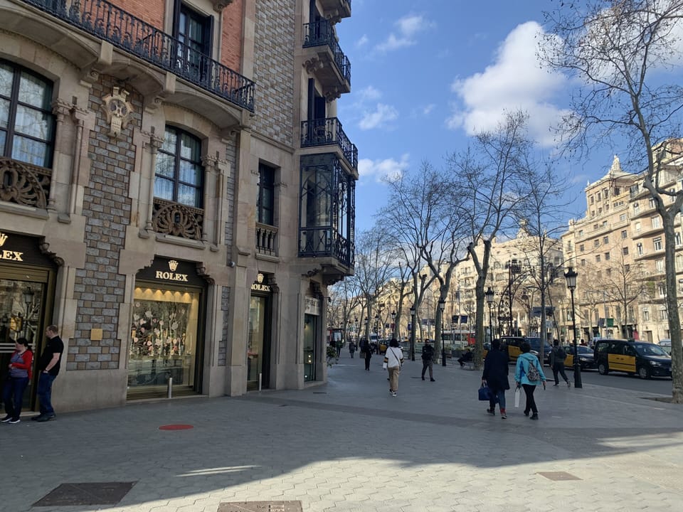 Ciudad Condal Hostel in Barcelona