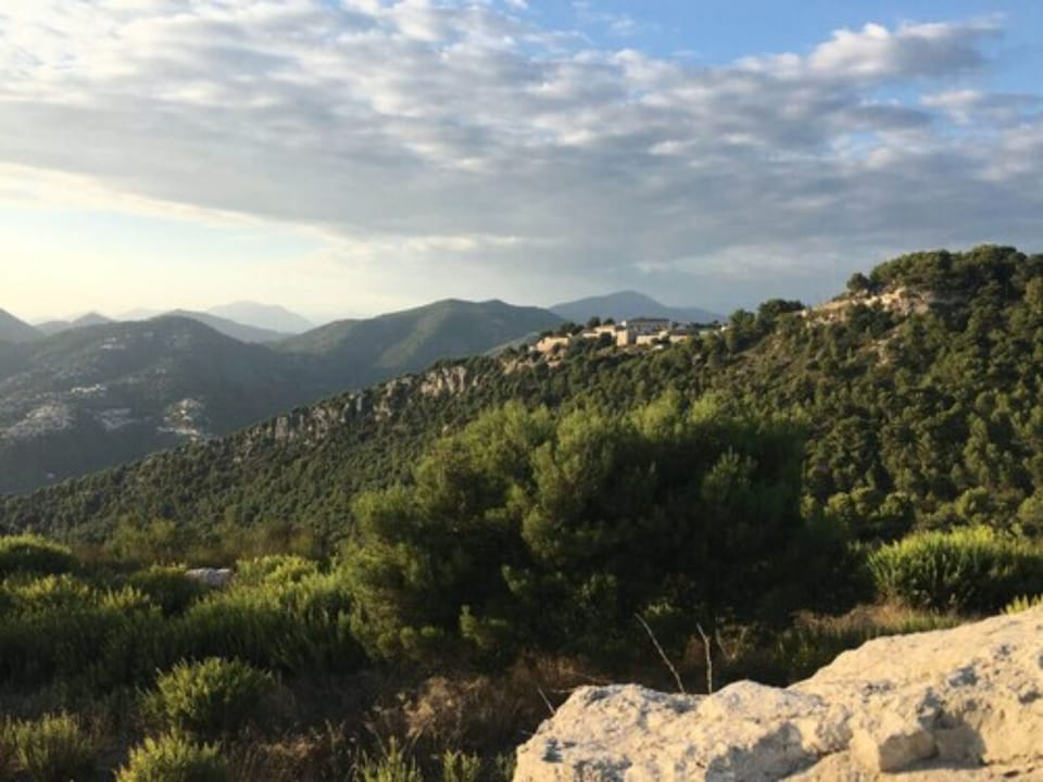 Hiking