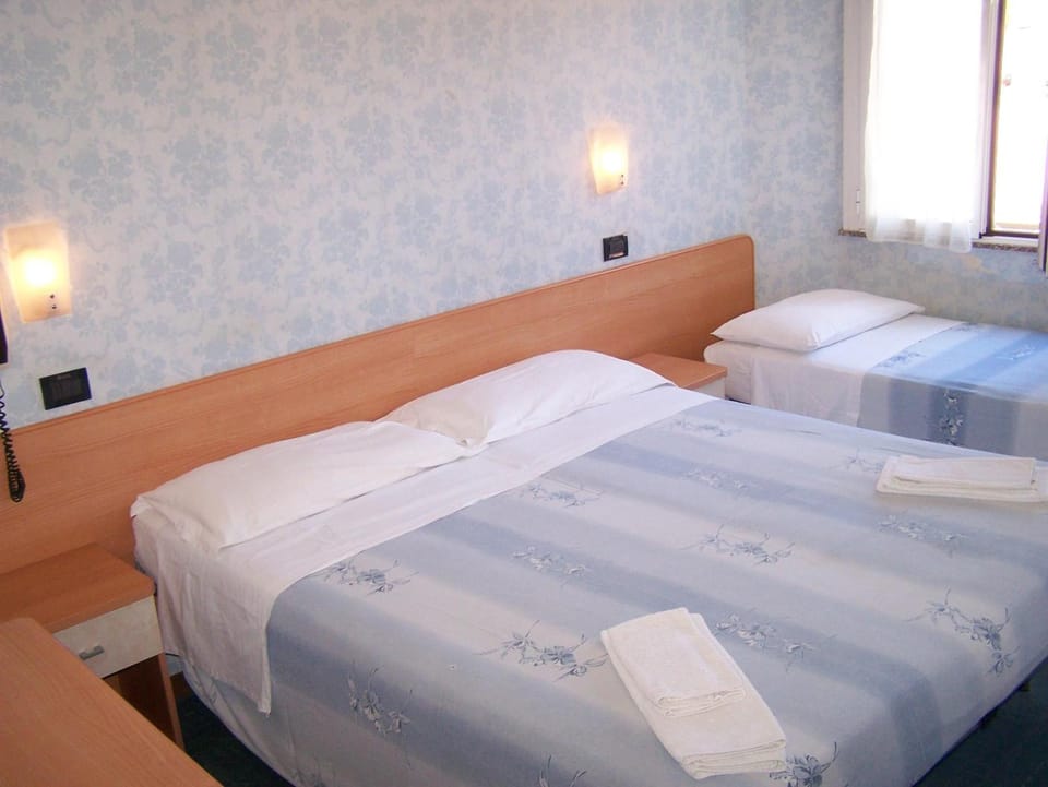 In-room safe, desk