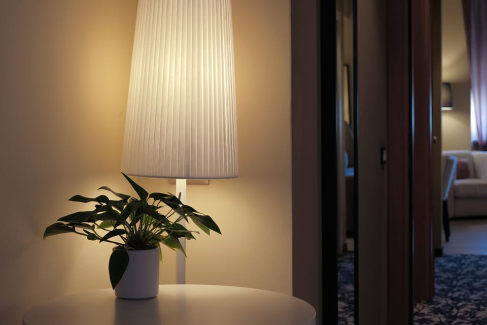 Superior Room | Premium bedding, in-room safe, desk, soundproofing