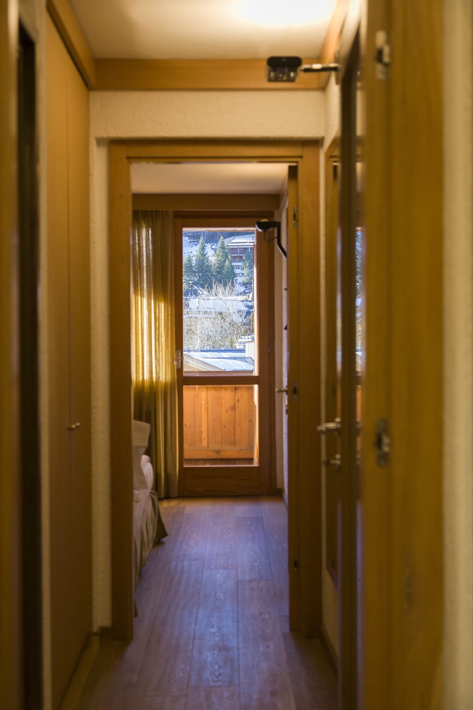 Interior detail